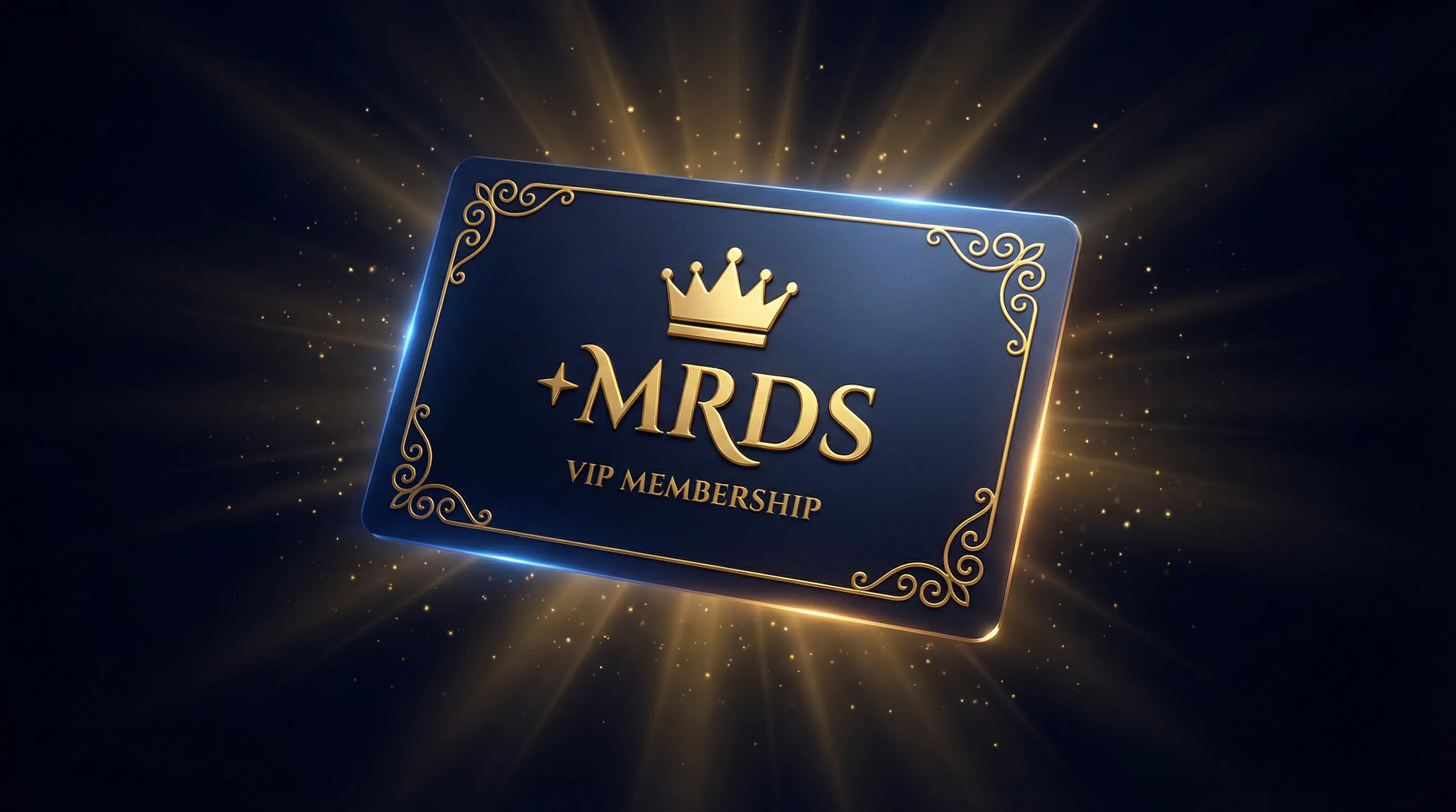 暗夜鬼叫声 +MRDS 官方会员卡
